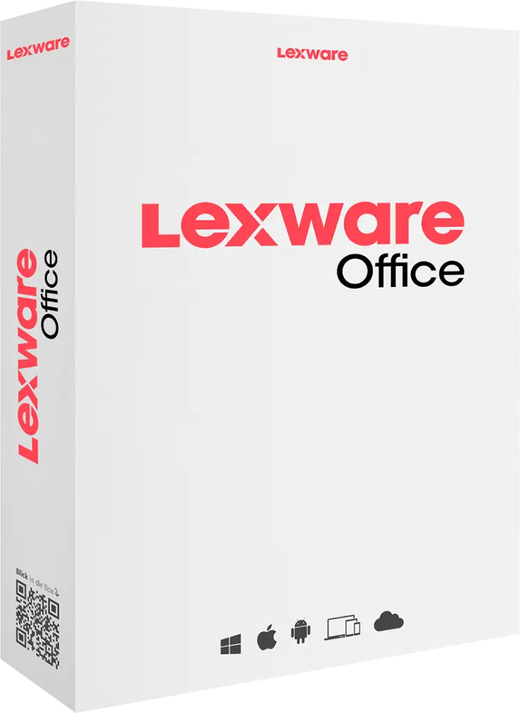 LEXWARE Office -XL 365-Tage