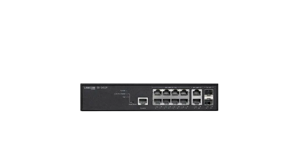 LANCOM GS-2412P