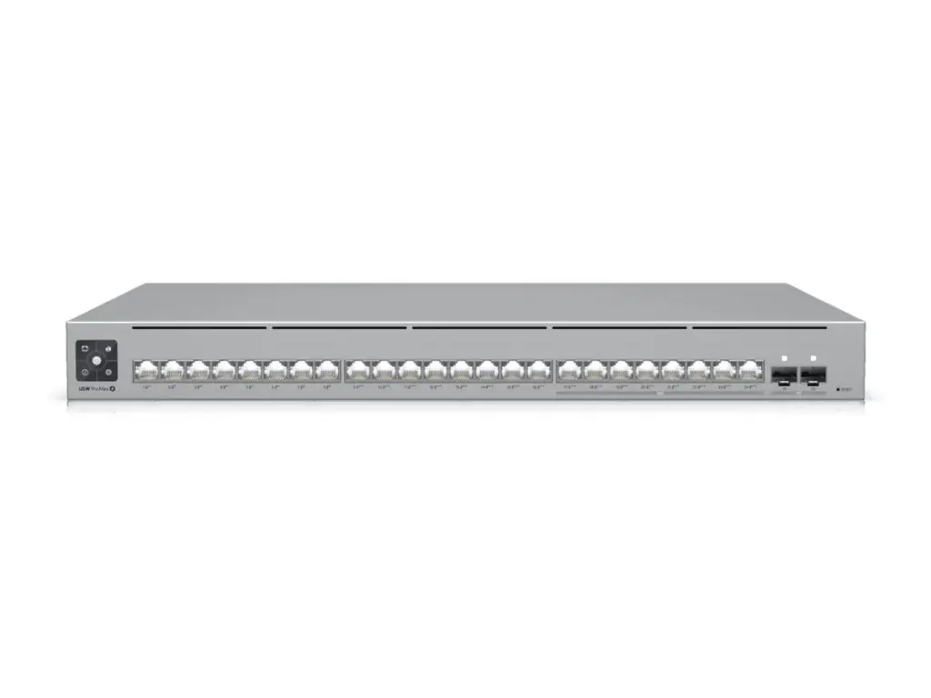 UBIQUITI Pro Max 24 PoE Switch