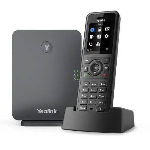 [YeaW77P] Yealink W77P Bundle