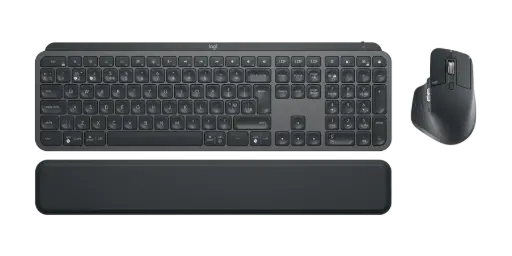 [920-010926] LOGITECH MX Keys Combo for Business Gen 2 - GRAPHITE - (DEU)