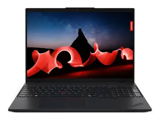LENOVO ThinkPad L16 G1 AMD Ryzen 5 Pro 7535U 40,64cm 16Zoll No Touch WUXGA 32GB 1TB SSD UMA W11P WWAN Ready Black