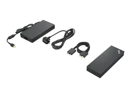 [40B00300EU] LENOVO ThinkPad Thunderbolt 4 Dock Workstation Dock
