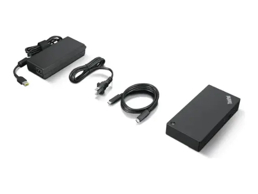 [40AY0135EU] LENOVO ThinkPad Universal USB-C Dock with 135W adapter