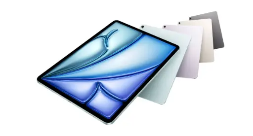 APPLE iPad Air 11 WiFi 128GB Grau